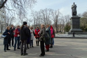 Поїздка Масляна на 8 березня в Одесі з трьома винними дегустаціями, день 2-й